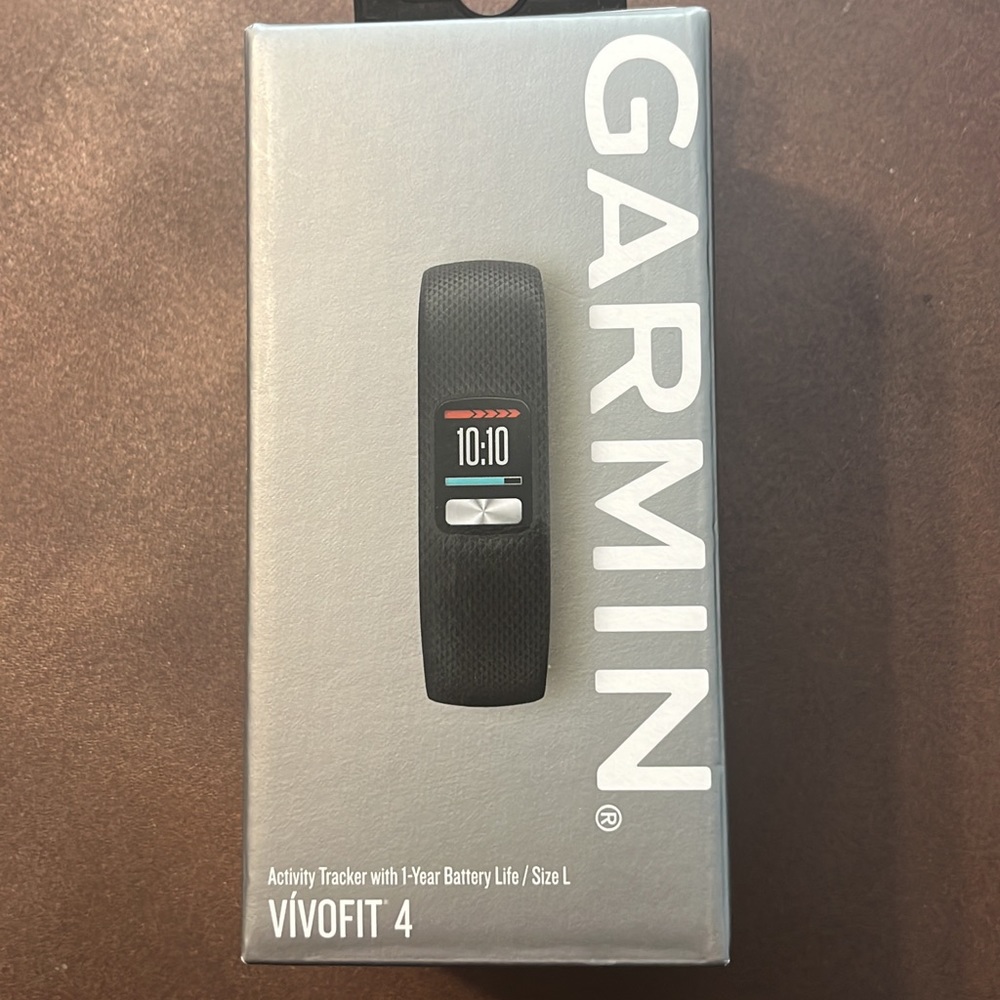 Garmin VIVOFIT4 brand new